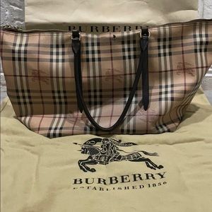 Burberry Tote